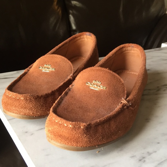 Coach Shoes Loafers SOLD - Picture 3 of 5